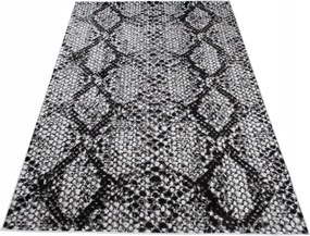 Szőnyeg 120x170 Színes Plüss Szőnyegek Bcf d63w