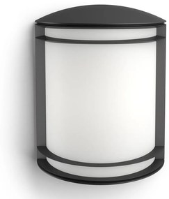 Philips 17320/30/P3 - Kültéri fali lámpa ANTELOPE 1xLED/6W/230V 17320/30/P3