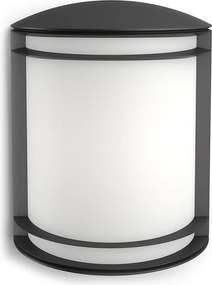 Philips 17320/30/P3 - Kültéri fali lámpatest ANTELOPE LED/6W/230V IP44