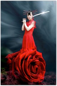 Poszterek 80x120 HardCore Design Photo Hc