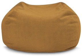 Mustársárga ülőzsák Voltaire – Bobochic Paris