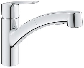 GROHE 30531001 - START konyhai csaptelep, 227 mm, fényes króm