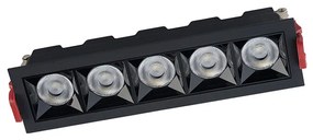 Midi álmennyezetbe süllyeszthető spotlámpa