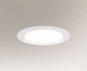 Antigo Tottori 8580 Beépíthető spotlámpa 1x10W/LED 4000K 1219lm IP44
