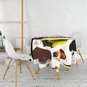Tblc asztalterítő, Ø160 cm – TR994PRL1119