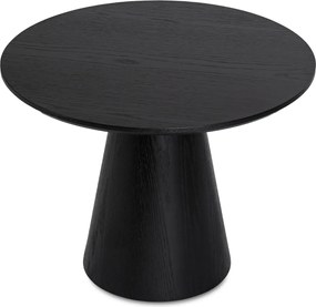 Asztal fekete színben CASSANDER