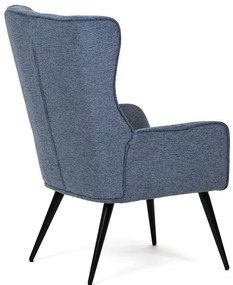 Kék Relax Fotel. AK-315 BLUE2