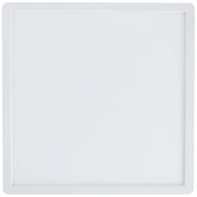 Brilliant - LED mennyezeti lámpa MILTON LED/18W/230V 29,3x29,3 cm fehér