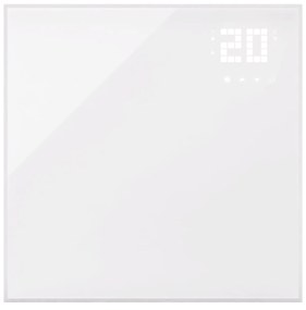 Klarstein Wonderwall Smart Bornholm, infravörös fűtőtest, 70 x 60 cm, App, 360 W