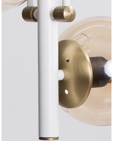 Függőlámpa üveg búrával ø 15 cm Libra – Squid Lighting