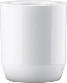 Zone Suii Fürdőszobai fogkefetartó bögre, fehér