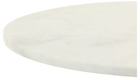 Kerek tárolóasztal ø 48 cm Rickerd – Light &amp; Living