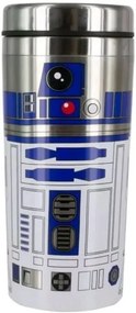 Utazó bögre Star Wars - R2-D2
