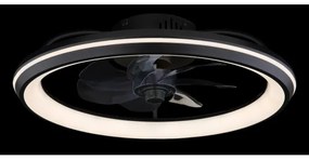 Globo 03643 - CELESTE LED mennyezeti ventilátor 40W 3000-6500K + távirányító