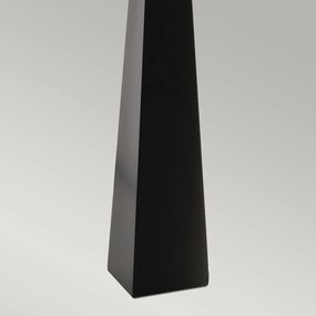 Elstead Lighting Ascent ASCENT-FL-BLK-W Állólámpa 1x60 W/E27