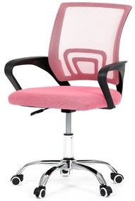 Autronic KA-L103 PINK irodai szék
