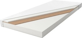 Bona matrac 80x200 Comfort huzattal