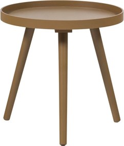 Kerek tárolóasztal ø 41 cm Sasha – WOOOD