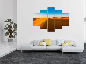 A sivatag képe (150x105 cm)