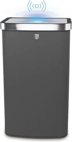BerlingerHaus Szenzor érzékelős kuka (60L) Anthracite Collection (BH/9798)