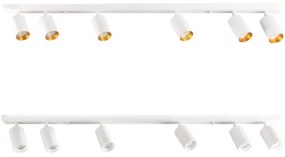 spotlámpa MARIBEL 6xGU10/10W/230V fehér