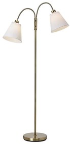 Cottex A1979AV - DUETT állólámpa 2xE27/60W/230V