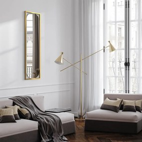 Fali tükör 38x133 cm Marbella – Styler