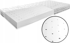 Matrac 80X190 gyerek hipoallergén Premium H1 10 cm