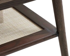 Barrali dohányzóasztal