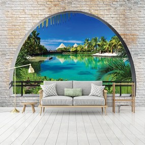 Fotótapéta - Hawaii (152,5x104 cm)