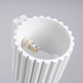 Sollux  SL.1781 - AURA fali lámpatest 1xG9/10W/230V fehér