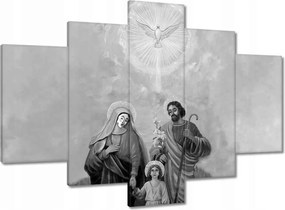 Festmények 150x105 Szent Család József Mária