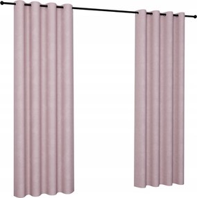 Kész függöny, bársony, 140x220 cm, bársonyfüggöny, velvet, karikás