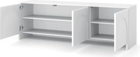 ARCO AR02 RTV 3D BIAŁY/BIAŁY