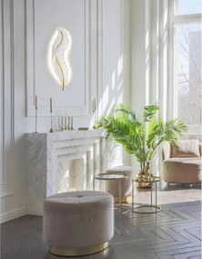 King Home IKAR MSE010100387 Fali lámpa 1x15W/LED 1200LM IP20