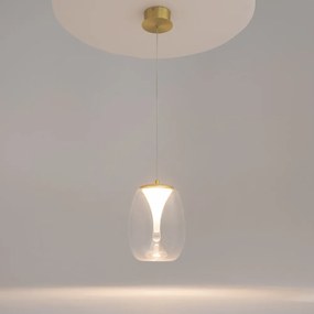 Maytoni Splash MOD282PL-L8G3K1 1x7W/LED 3000K 620lm IP20