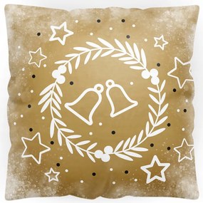 Karácsonyi Dekorációs Párnahuzat 40x40 Jancsi Karácsonyi Ajándék Párnahuzat