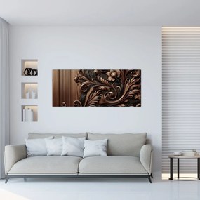 Kép - Faminta minta (120x50 cm)