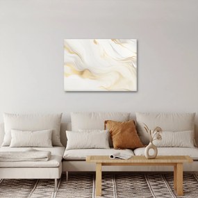 Kép - Absztrakció dekorációval (70x50 cm)