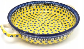 Rakott kézzel Ø26cm Ceramika Artystyczna Bolesławiec