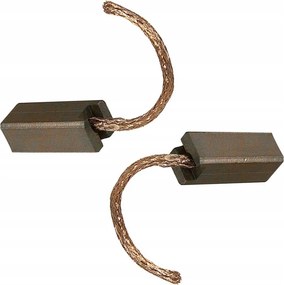 DC egyenáramú motor kefék 6,8x7,9x20 2 db