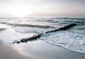 Fotótapéta tengerpart tenger ég fotótapéta 254 x 184