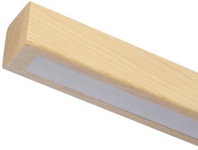 Brilagi - LED csillár huzalon OAK LED/30W/230V 3000/4500/6000K tölgy