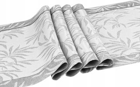 Futópad "polonia" 50x150 cm ezüst