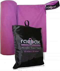 Ragpak Nagy Mikroszálas Törölköző 76 X 152 CM gyorsan száradó