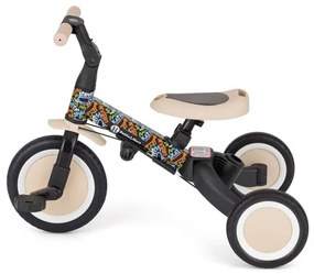 PETITE&MARS - Gyerek tricikli 5 az 1-ben TURBO LIMITED City Beat