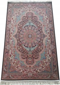 Exkluzív darab szőnyeg Pers 05 sötétkék 150x230