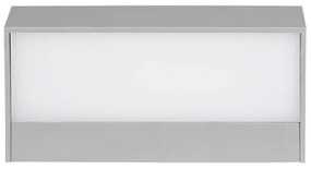 LED kültéri fali lámpa LED/9W/230V 4000K IP65