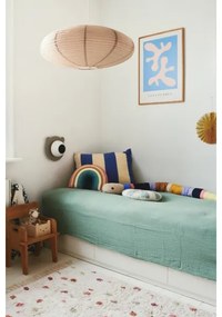 Nordlux - VILLO E27 árnyékoló, 60 cm átmérő, barna