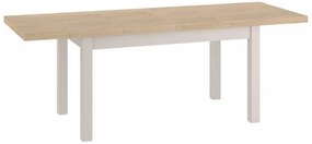 Presto bővíthető étkezőasztal cremona tölgy/kasmír 140-218cm
